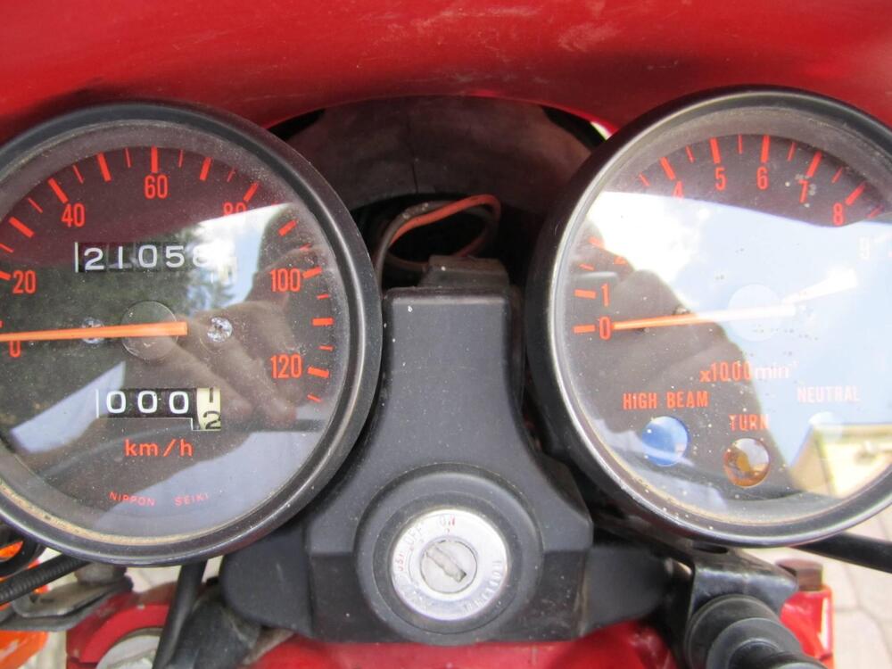 Honda XL 200 PARIGI DAKAR (2)