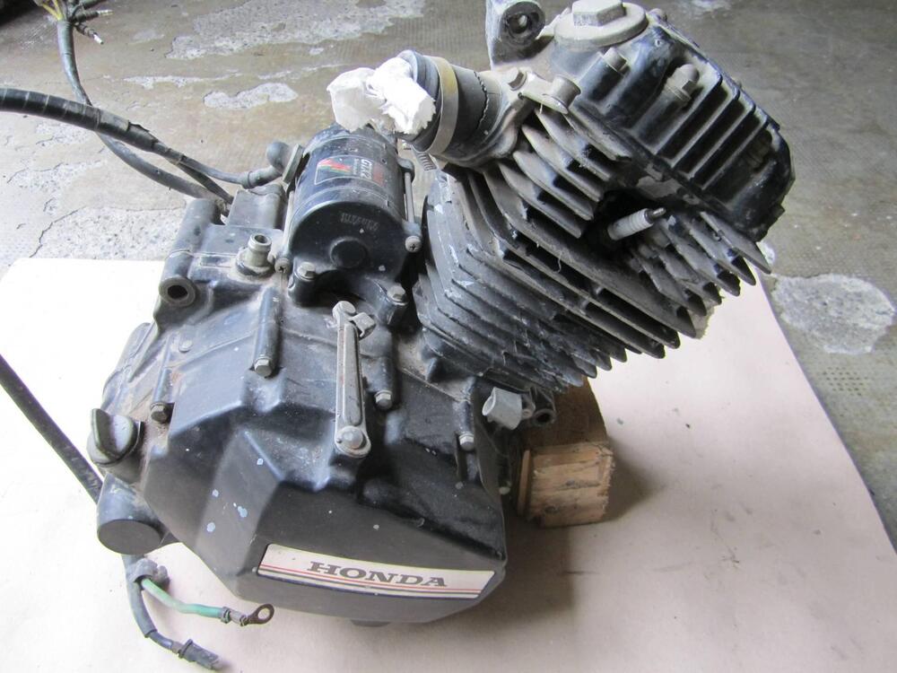 Honda XL 200 PARIGI DAKAR (3)