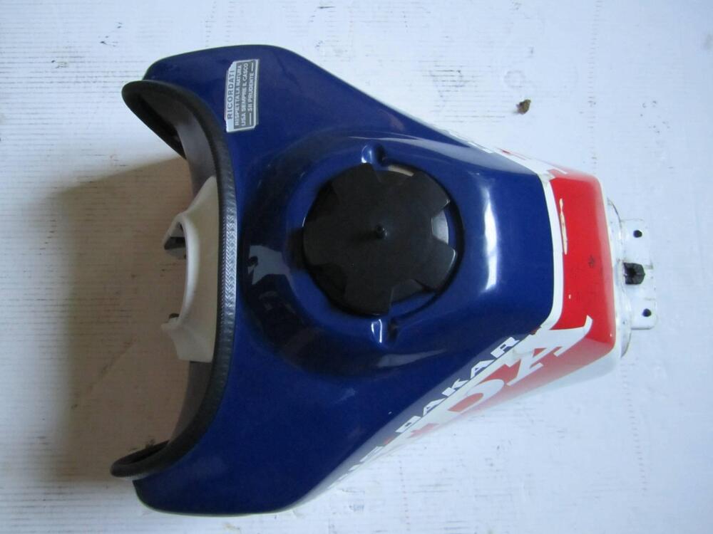 Honda XL 200 PARIGI DAKAR (4)