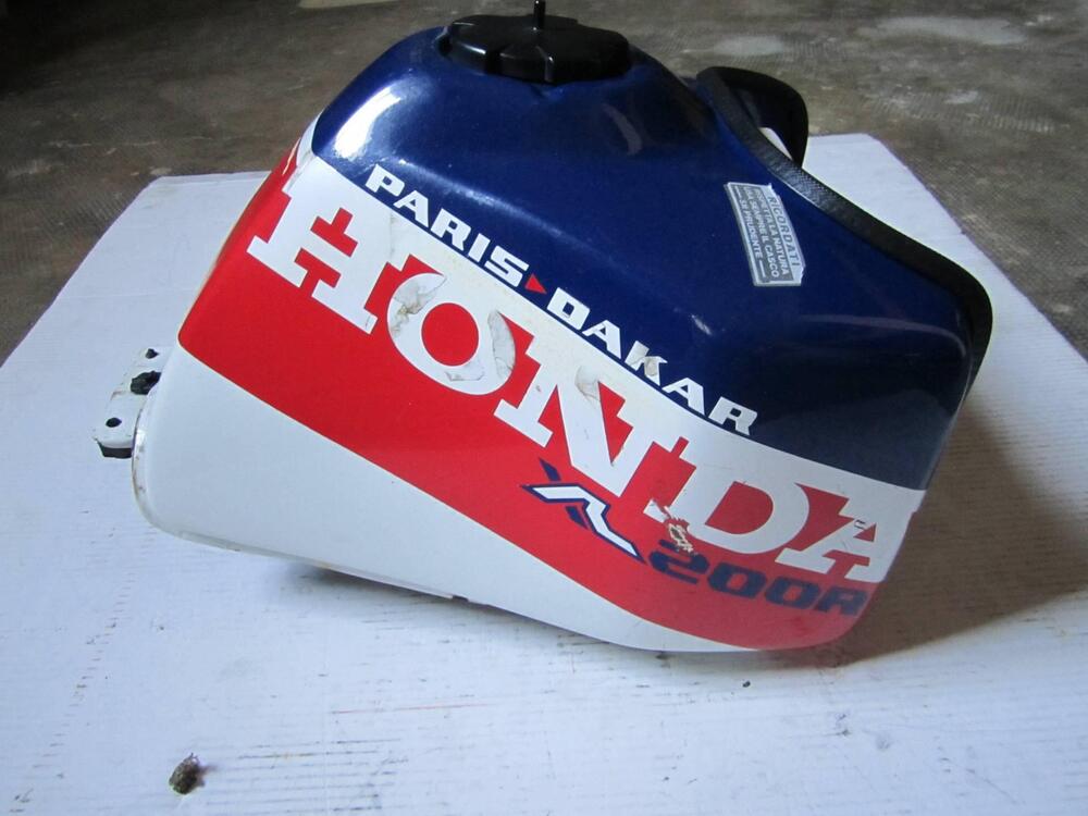 Honda XL 200 PARIGI DAKAR (6)