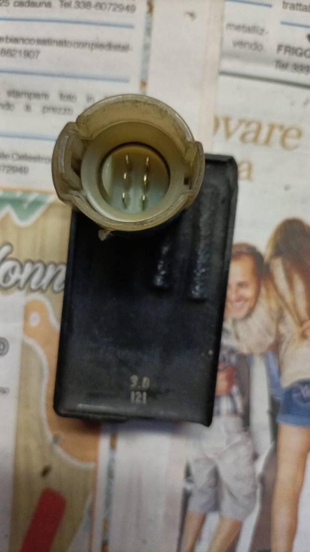 Honda XL 200 PARIGI DAKAR (12)