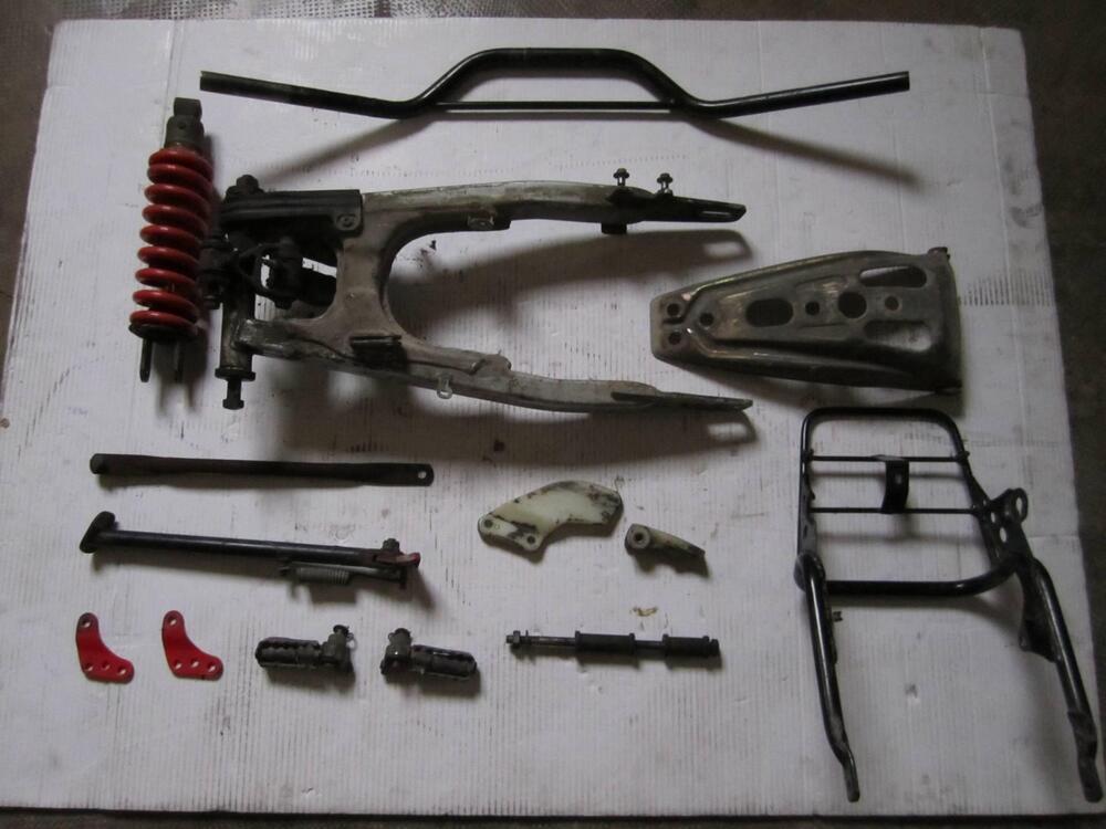 Honda XL 200 PARIGI DAKAR (17)