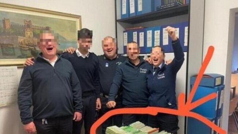 La Polizia Locale festeggia l&#039;autovelox: la foto &egrave; un fake, ma le multe arrivano davvero