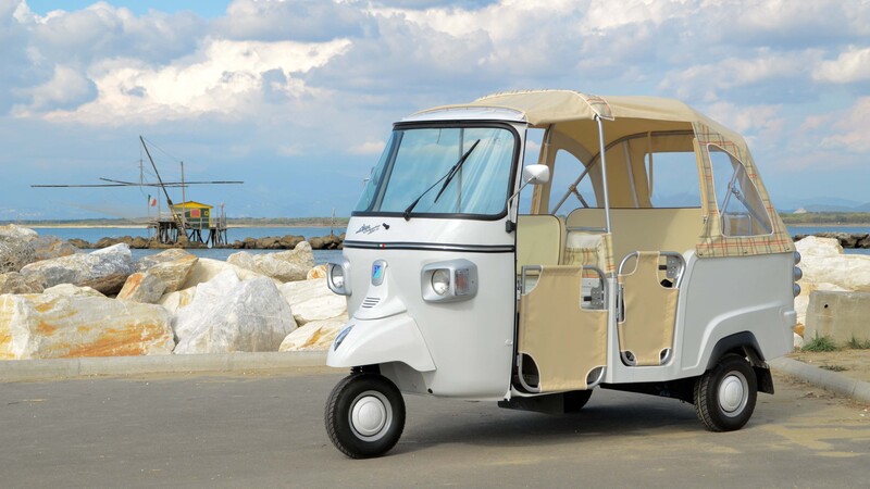 EuroApe 2014: il raduno per gli appassionati del tre ruote Ape