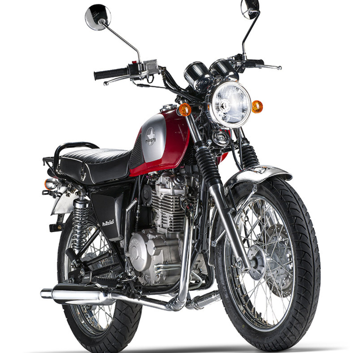 Mash Italia Five Hundred 400 (2015 - 16)