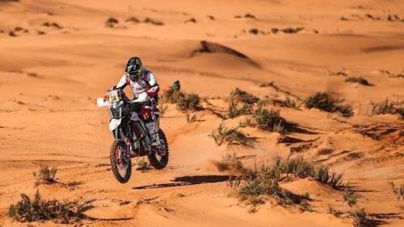 Dakar 2023-D8. Ross Branch &ldquo;Hero&rdquo;, Nuovo Assalto Klein al Comando [UPDATING]