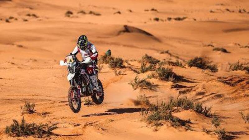 Dakar 2023-D8. Ross Branch &ldquo;Hero&rdquo;, Nuovo Assalto Klein al Comando [UPDATING]