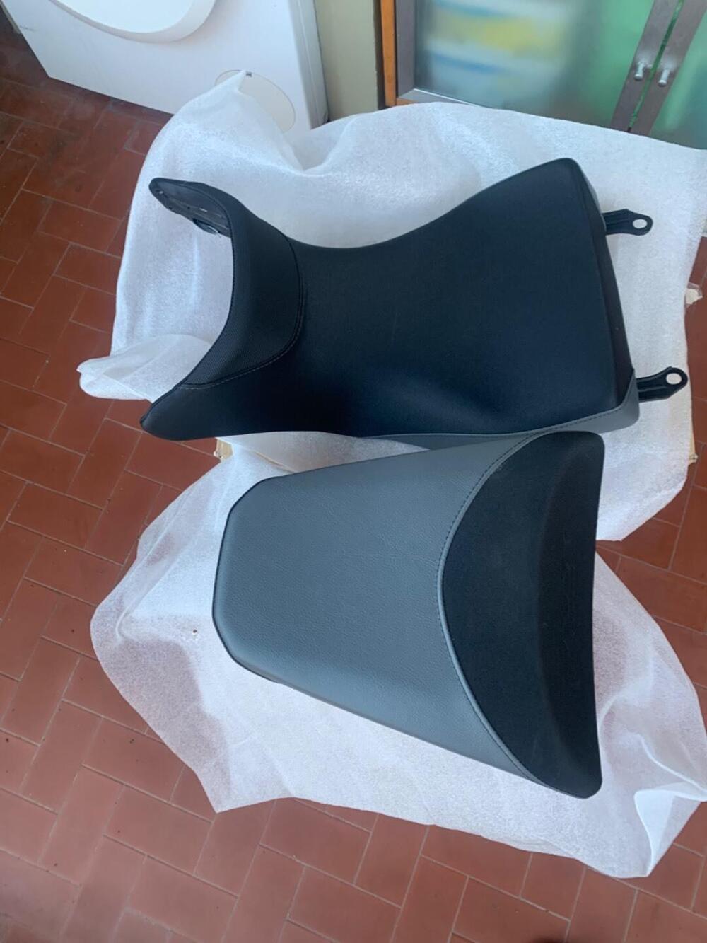 NUOVA SELLA HONDA NT (Roma)