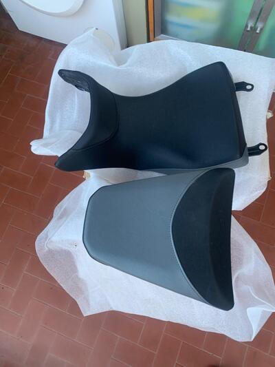 NUOVA SELLA HONDA NT (Roma)