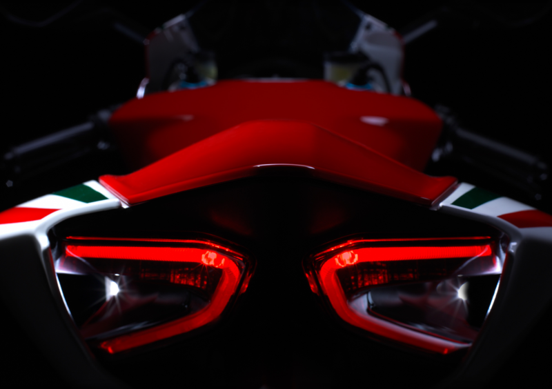 Ducati 1199 Panigale 1199 Panigale S Tricolore (2012 - 14) (6)