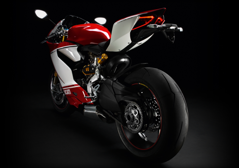 Ducati 1199 Panigale 1199 Panigale S Tricolore (2012 - 14) (5)