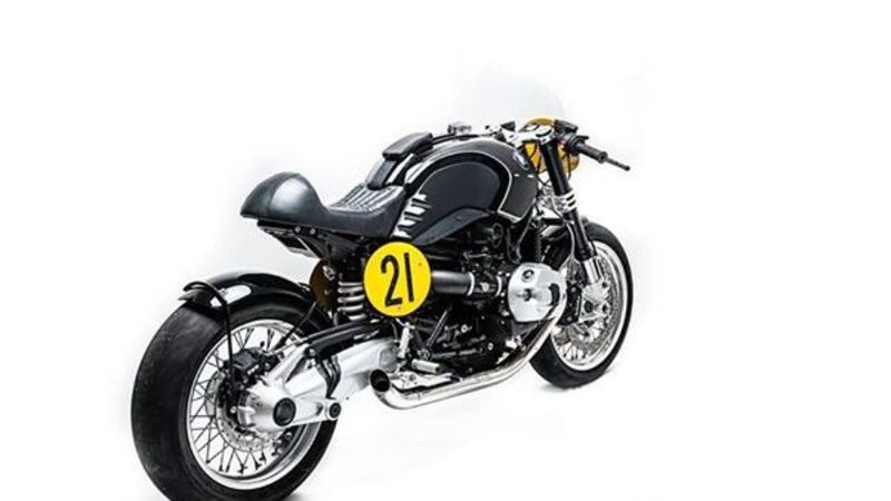 Officine Sbrannetti R NineT Spirit of Zeller