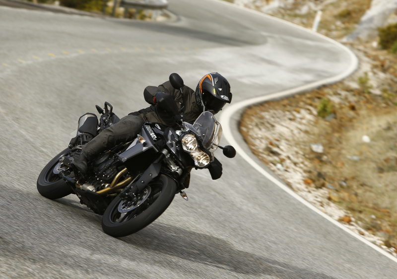 Triumph Tiger 800 Tiger 800 XRx (2015 - 17) (9)