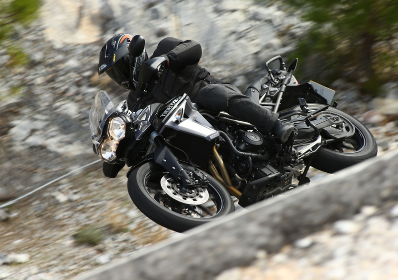 Triumph Tiger 800 Tiger 800 XRx (2015 - 17) (10)