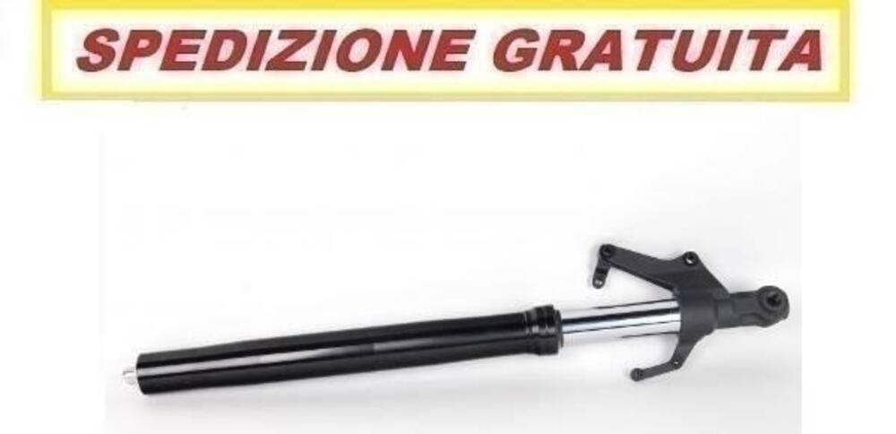 Forcella Anteriore sinistra del Yamaha FZ1 N Fazer