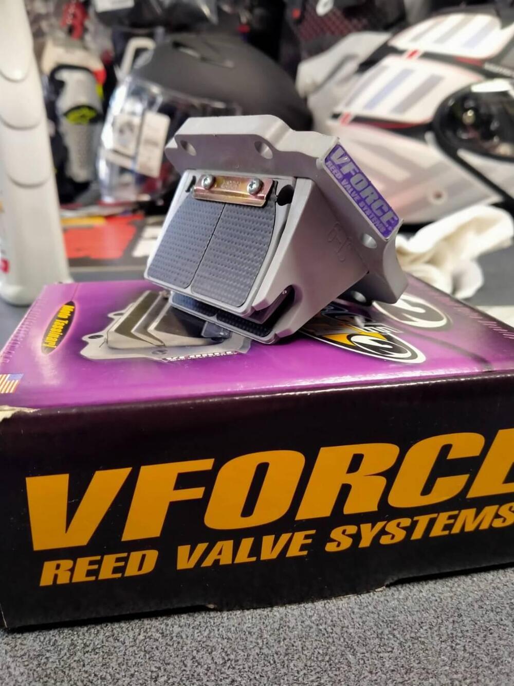 Pacco Lamellare VForce Delta 2 - V2M03A (2)