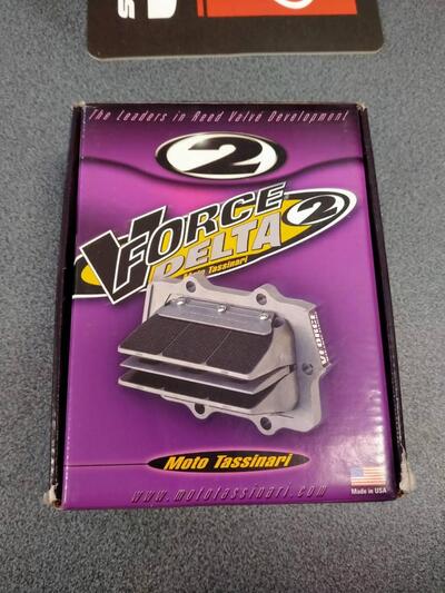 Pacco Lamellare VForce Delta 2 - V2M03A