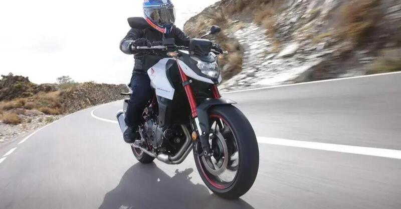 Tutte le moto che vedremo nel 2023: le Naked