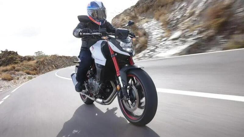 Tutte le moto che vedremo nel 2023: le Naked