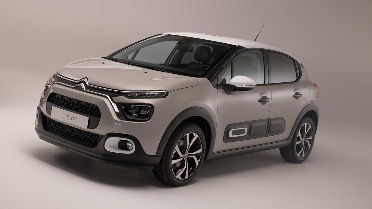Citroen C3 PureTech 83 S&S Plus: prezzo e scheda tecnica - Automoto.it