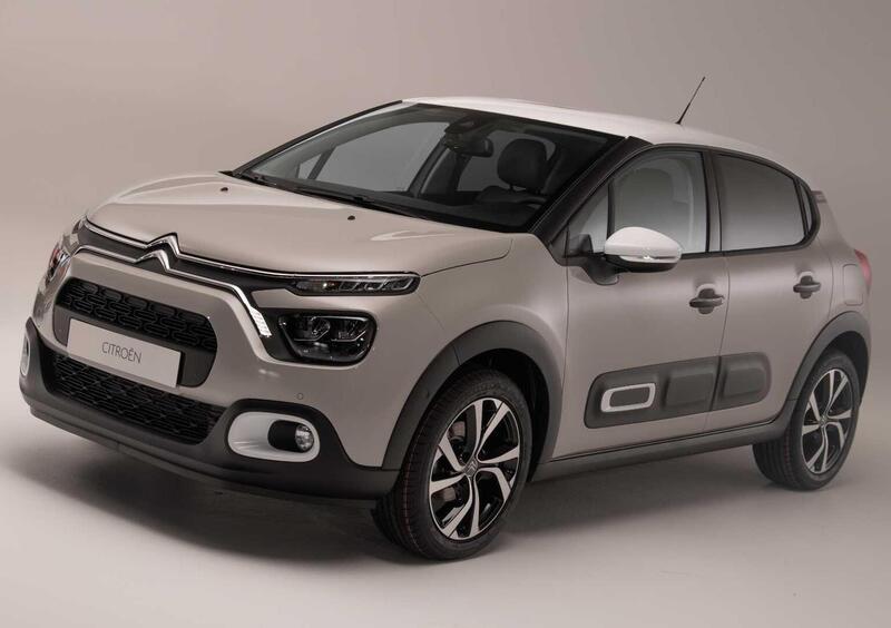 Citroen C3 (2016-24)