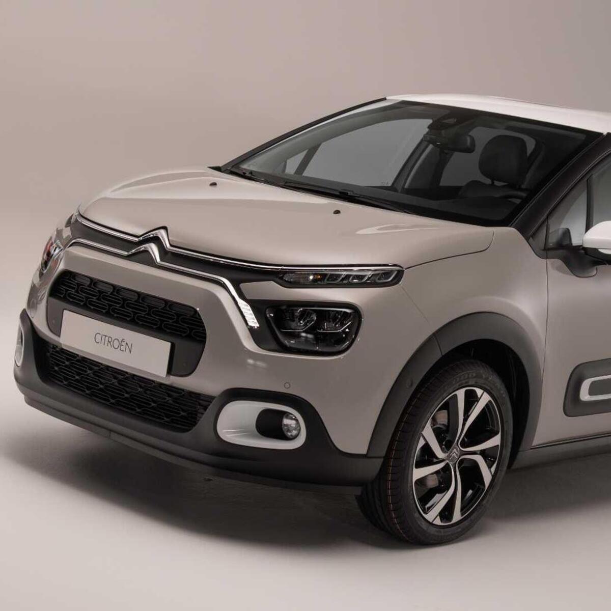 Citroen C3 (2016-24)