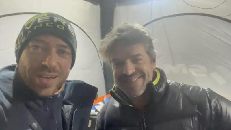 Dakar 2023 Insiders. Maurizio Gerini ci Presenta Carlos Checa [VIDEO]