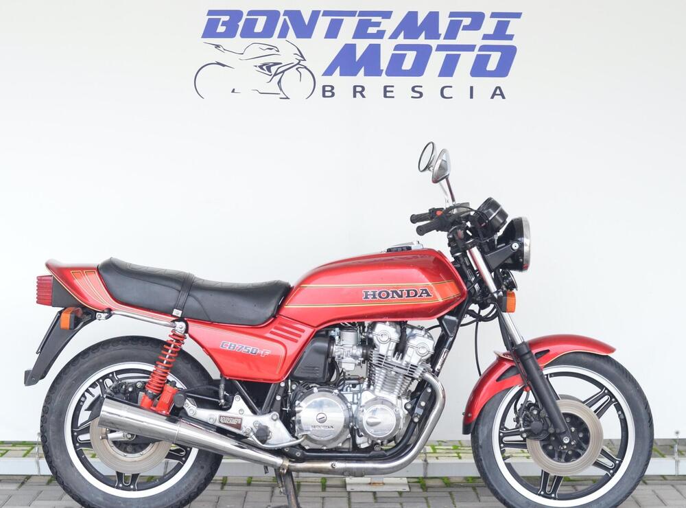 Honda CB 750 F