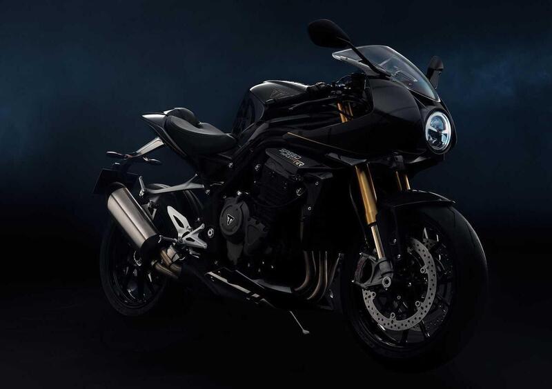 Triumph Speed Triple 1200 Speed Triple 1200 RR Bond Edition (2023) (2)