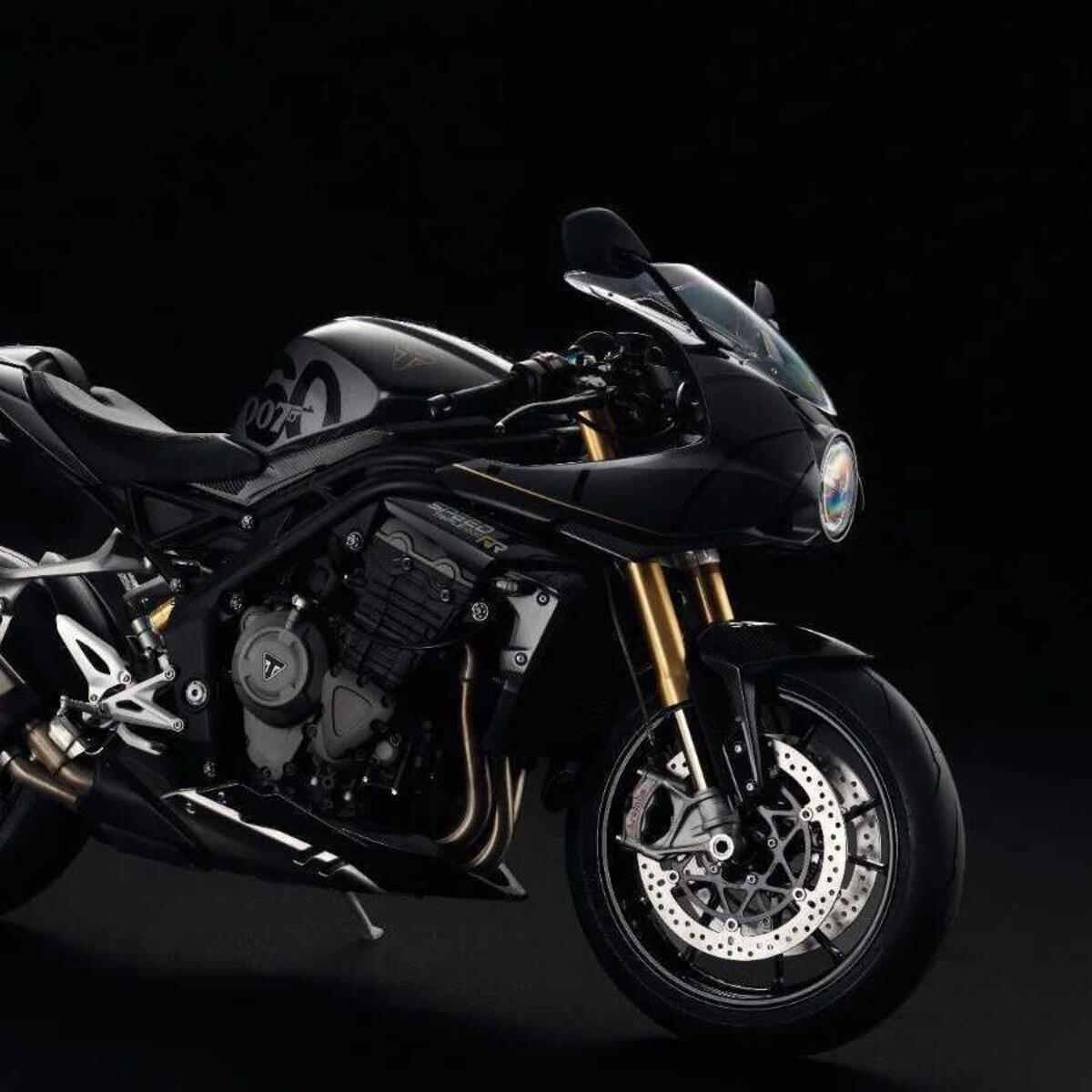 Triumph Speed Triple 1200 RR Bond Edition (2023)
