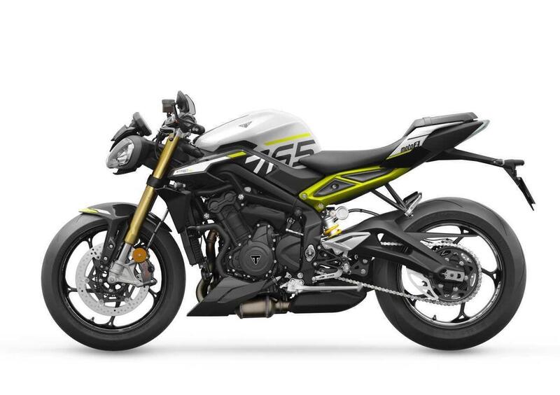 Triumph Street Triple Street Triple 765 Moto2 Edition (2023 - 24) (5)