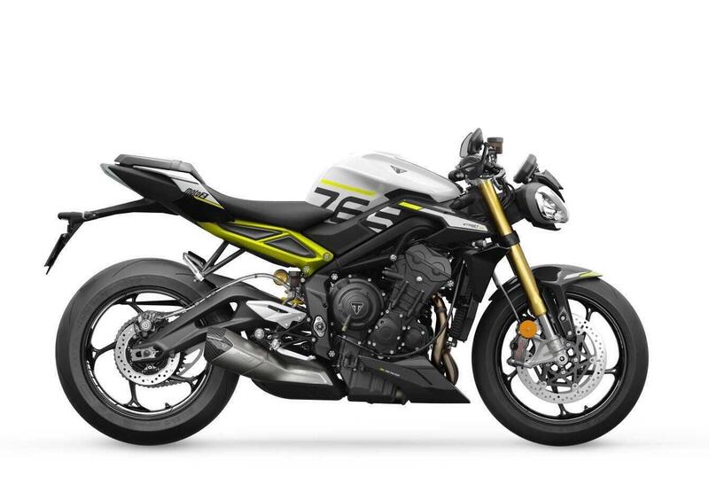 Triumph Street Triple Street Triple 765 Moto2 Edition (2023 - 24) (2)