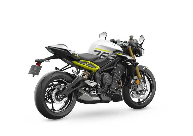 Triumph Street Triple Street Triple 765 Moto2 Edition (2023 - 24) (3)