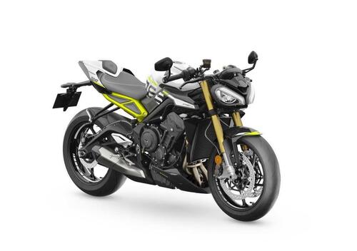 Triumph Street Triple 765 Moto2 Edition (2023 - 24)