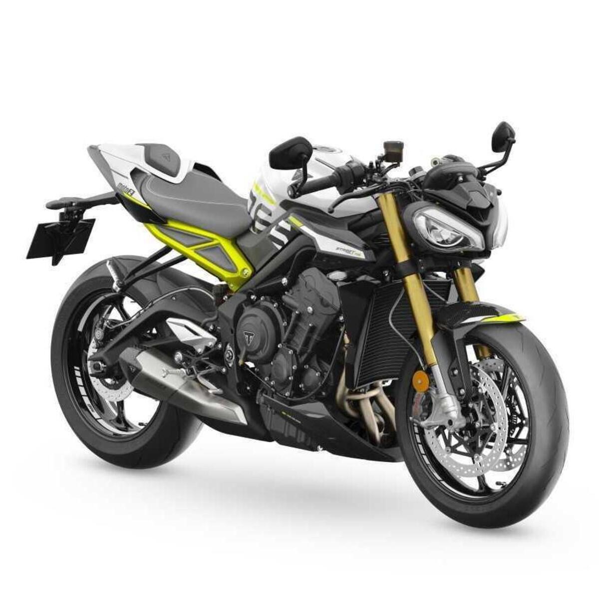 Triumph Street Triple 765 Moto2 Edition (2023 - 24)