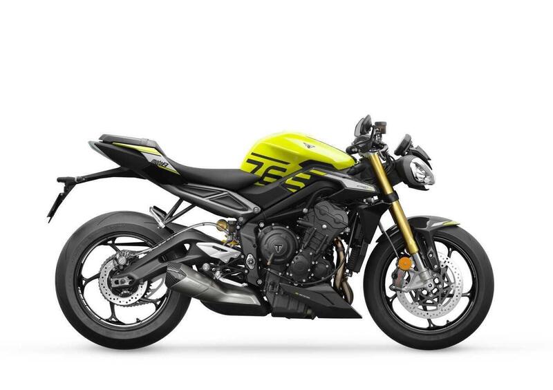 Triumph Street Triple Street Triple 765 Moto2 Edition (2023 - 24) (9)