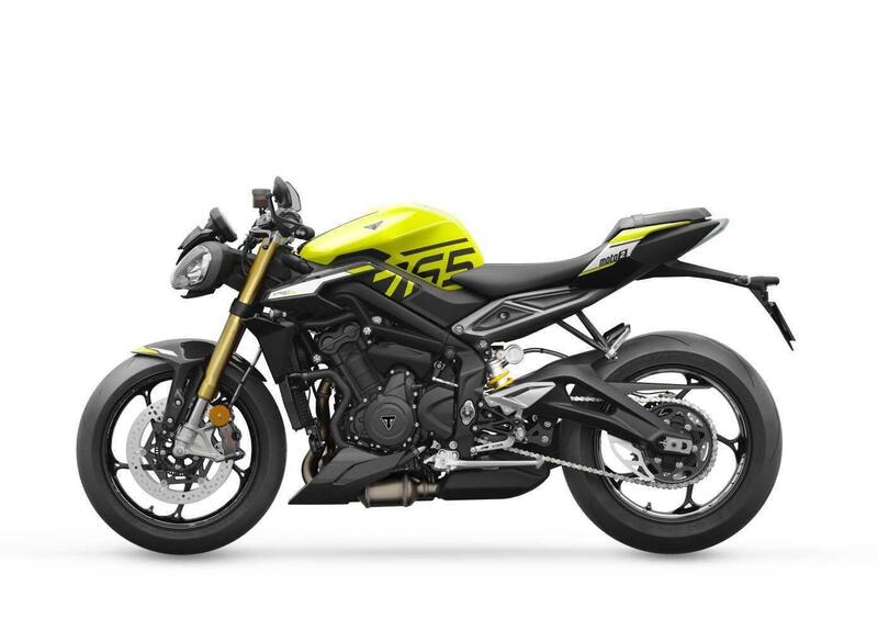 Triumph Street Triple Street Triple 765 Moto2 Edition (2023 - 24) (12)