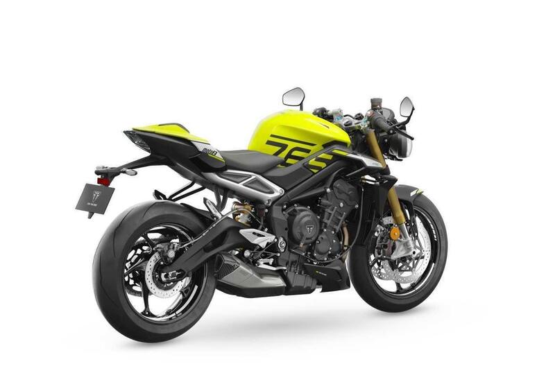 Triumph Street Triple Street Triple 765 Moto2 Edition (2023 - 24) (10)