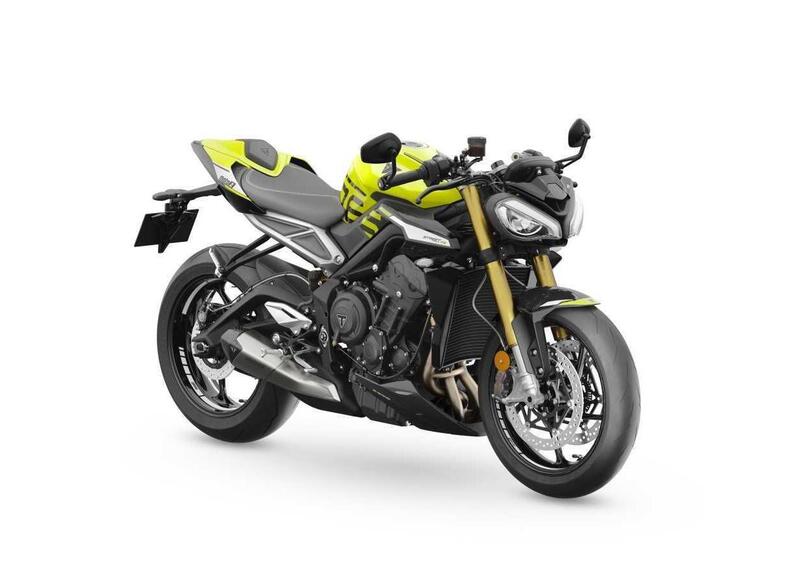 Triumph Street Triple Street Triple 765 Moto2 Edition (2023 - 24) (8)