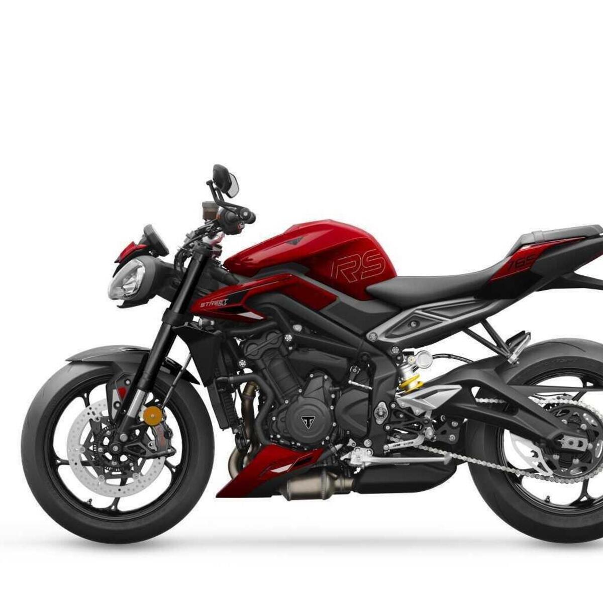 Triumph Street Triple 765 RS (2023 - 25)