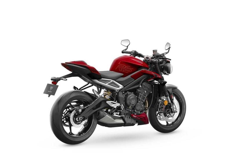 Triumph Street Triple Street Triple 765 RS (2023 - 25) (3)