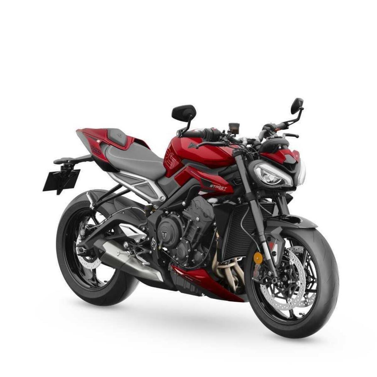 Triumph Street Triple 765 RS (2023 - 25)