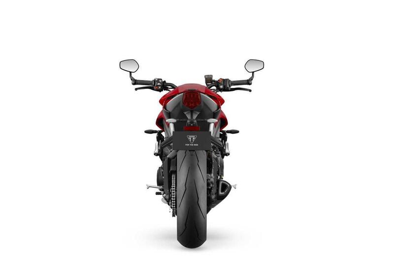 Triumph Street Triple Street Triple 765 RS (2023 - 25) (5)