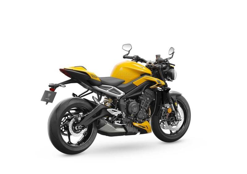 Triumph Street Triple Street Triple 765 RS (2023 - 25) (10)