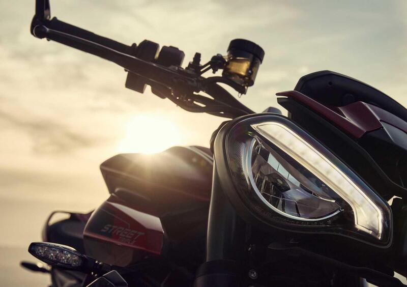 Triumph Street Triple Street Triple 765 RS (2023 - 25) (22)