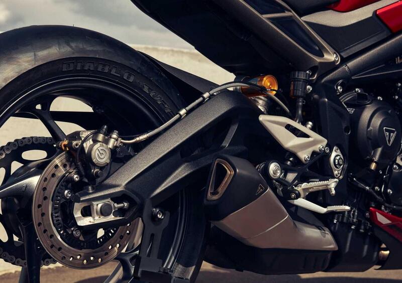 Triumph Street Triple Street Triple 765 RS (2023 - 25) (23)