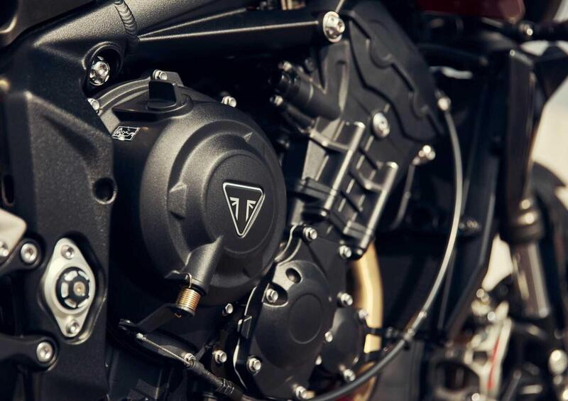 Triumph Street Triple Street Triple 765 RS (2023 - 25) (19)