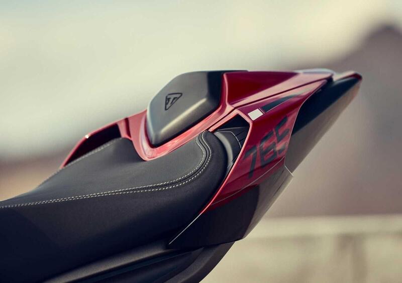 Triumph Street Triple Street Triple 765 RS (2023 - 25) (29)