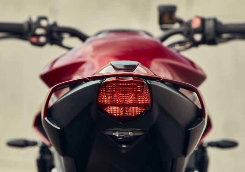 Triumph Street Triple Street Triple 765 RS (2023 - 25) (30)