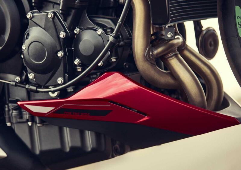 Triumph Street Triple Street Triple 765 RS (2023 - 25) (31)